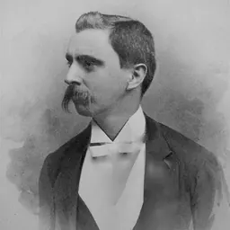 Portrait of William Ivison Macadam