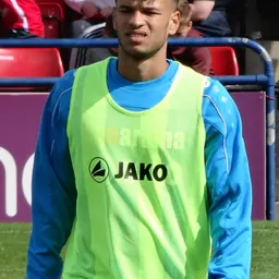 Portrait of Theo Wharton