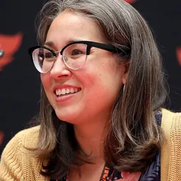 Portrait of Kristen Simmons