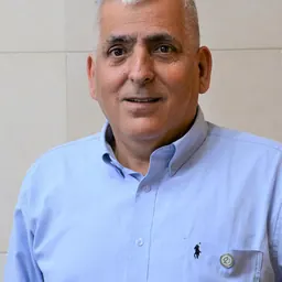 Portrait of Yitzhak Mastai