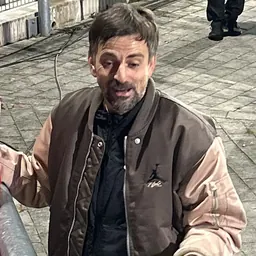 Portrait of Niko Arnautis