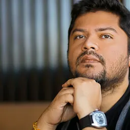Portrait of Ram Kamal Mukherjee