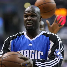 Portrait of Adonal Foyle
