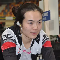 Portrait of Jiali Liu