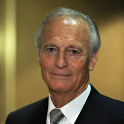 Portrait of Jean-Pierre Giroud