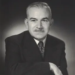 Portrait of Léon Lortie