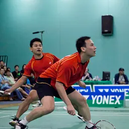 Portrait of Tony Gunawan