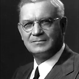 Portrait of John Walter Jones