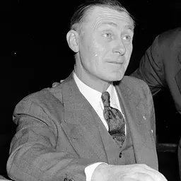Portrait of Harry R. Sheppard