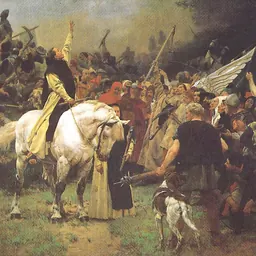 Portrait of Siegfried II of Westerburg
