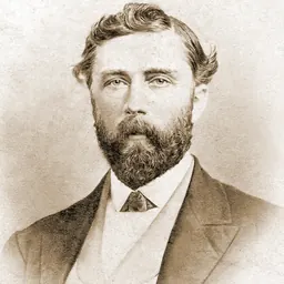 Portrait of Theodore Judah