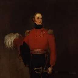 Portrait of Felix Calvert