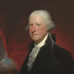 Portrait of Edward Shippen