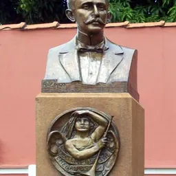 Portrait of Eurípedes Barsanulfo