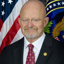 Portrait of James R. Clapper