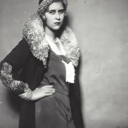 Portrait of Princess Sophie of Greece and Denmark