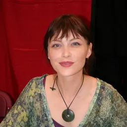 Portrait of Tamara Gorski