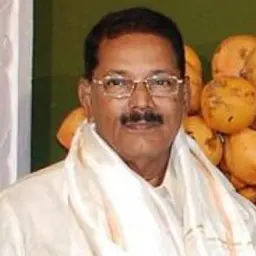 Portrait of Bola Chittaranjan Das Shetty