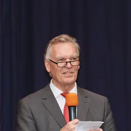 Portrait of Jörg Ziercke