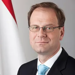 Portrait of Tibor Navracsics