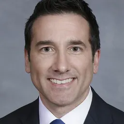 Portrait of Terence Everitt