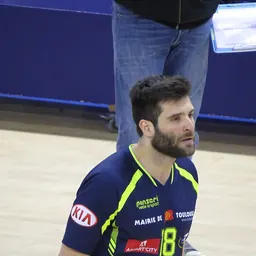 Portrait of Facundo Santucci