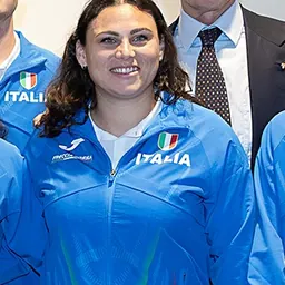 Portrait of Sara Fantini