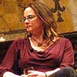 Portrait of Julie Powell