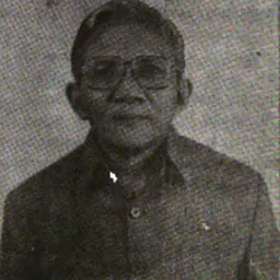 Portrait of Poernomo Kasidi