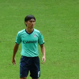 Portrait of Huang Yang