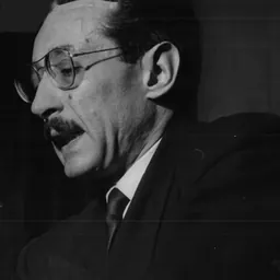 Portrait of Edgardo Sogno