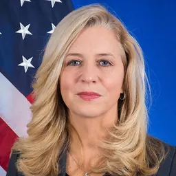 Portrait of Ellen E. McCarthy