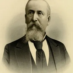 Portrait of Newton W. McConnell