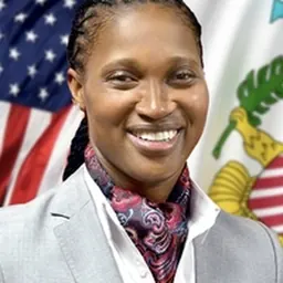 Portrait of Janelle K. Sarauw