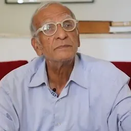 Portrait of Youssef Seddik