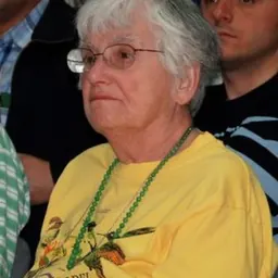 Portrait of Vera Pless