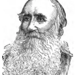 Portrait of Fitzedward Hall
