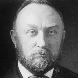 Portrait of Edward Charles Pickering