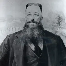 Portrait of Ksawery Branicki