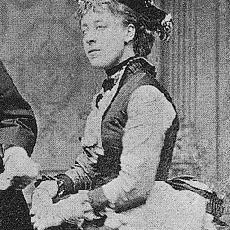 Portrait of Christina Anne Jessica Cavendish-Bentinck