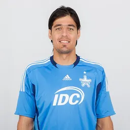 Portrait of Matías Omar Degra