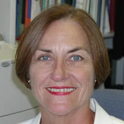 Portrait of Susan Shaw Devesa