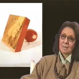 Portrait of Ruth Francken