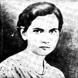 Portrait of Èvangeliya Kladu