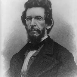 Portrait of J. D. B. De Bow