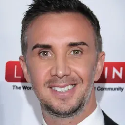Portrait of Keiran Lee