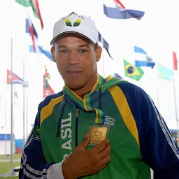 Portrait of Pedro Lima