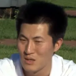 Portrait of Kim Dong-soo