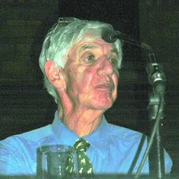 Portrait of Lewis Wolpert