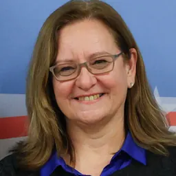 Portrait of Aukje de Vries